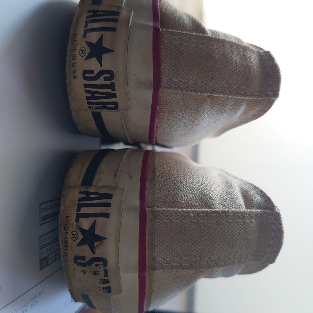 シューズ Converse made-in-usa