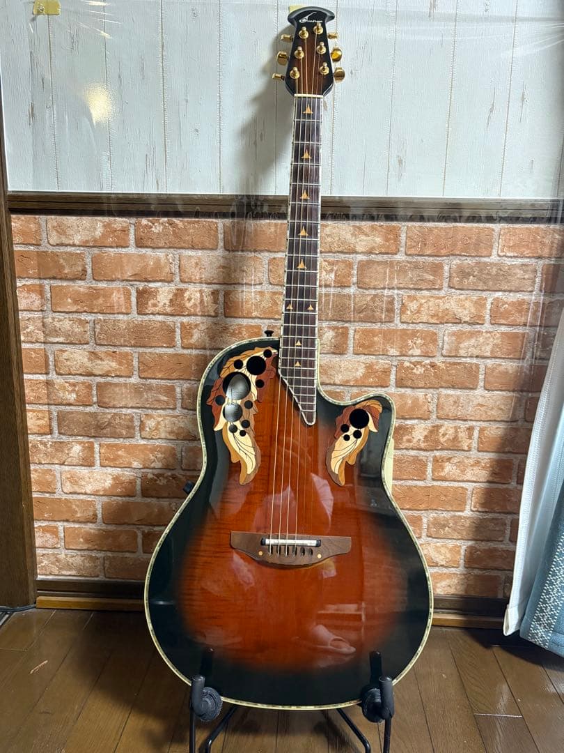 オベーションN868(ジャンク品です)