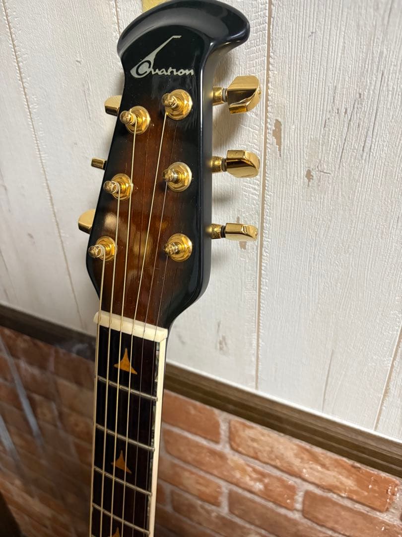 オベーションN868(ジャンク品です)