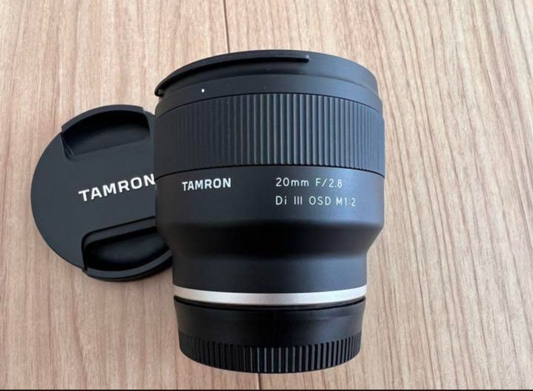 その他 TAMRON 20F2.8 DI III OSD M1:2(F050SE)