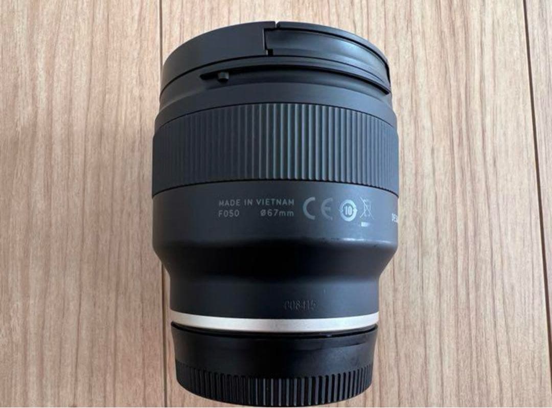 その他 TAMRON 20F2.8 DI III OSD M1:2(F050SE)