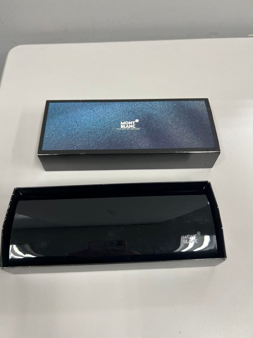 MONT BLANC マイスターシュテュック ゴールドコーティング ボールペン