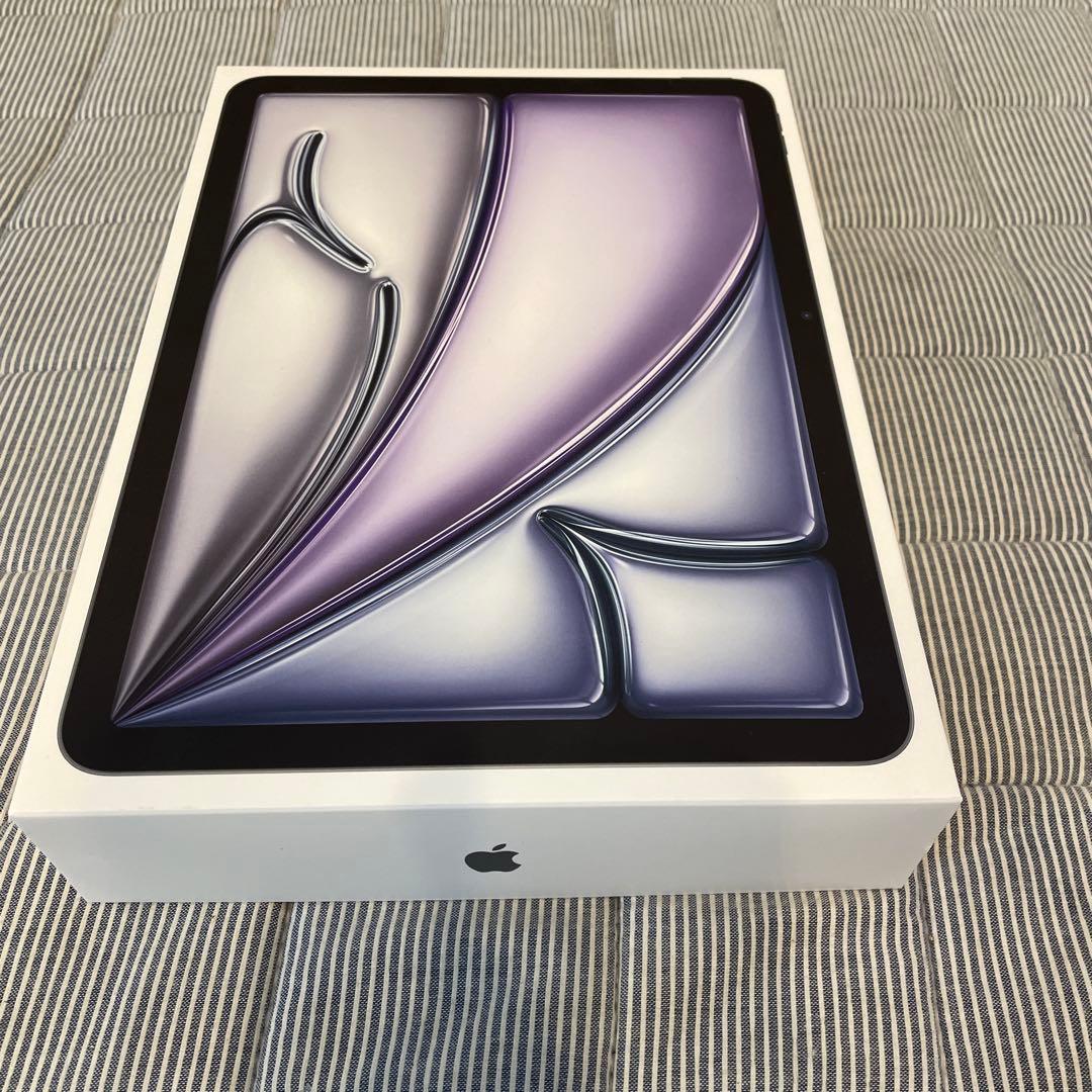 iPad Air 11インチ 第6世代 スペースグレー 128GB 美品