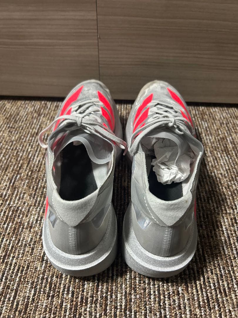 スパイク・シューズ ADIZERO ADIOS PRO EVO2 27.5cm