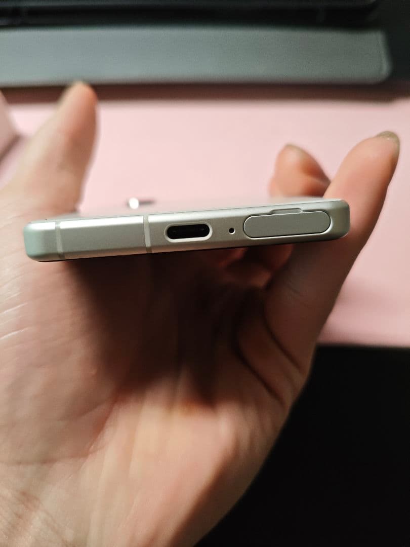 Sony Xperia 5 IV ホワイト128gb