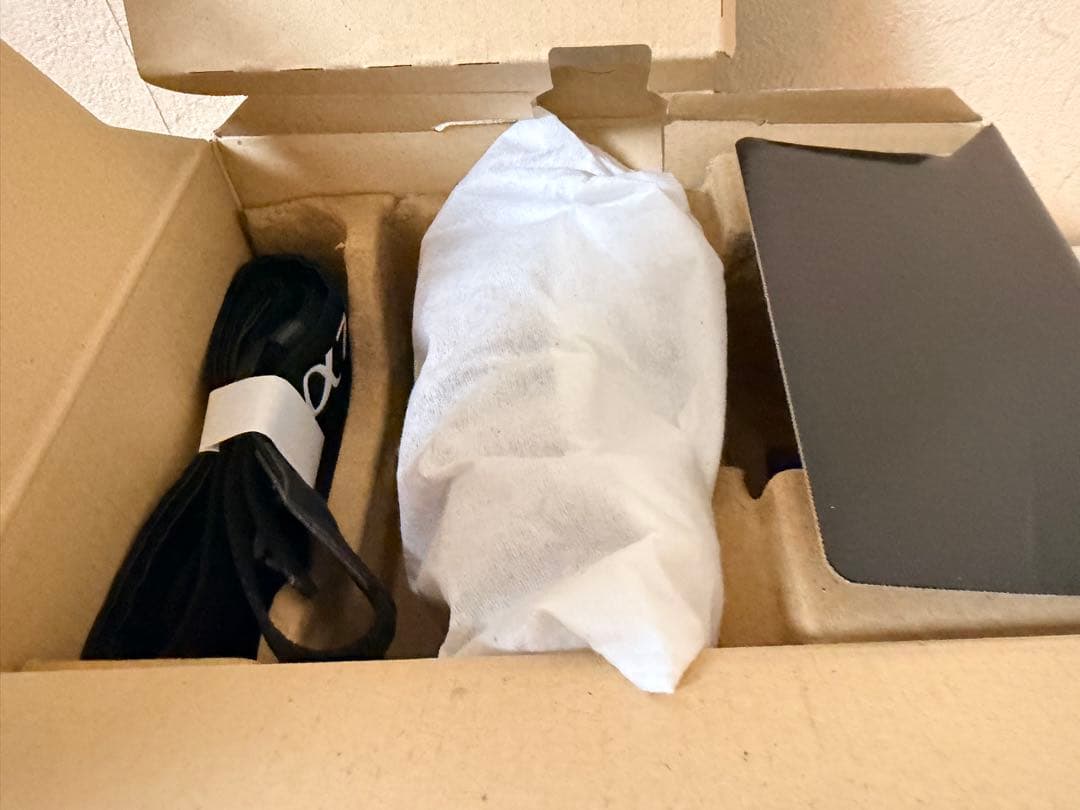 SONY α7C ミラーレス一眼 シルバー