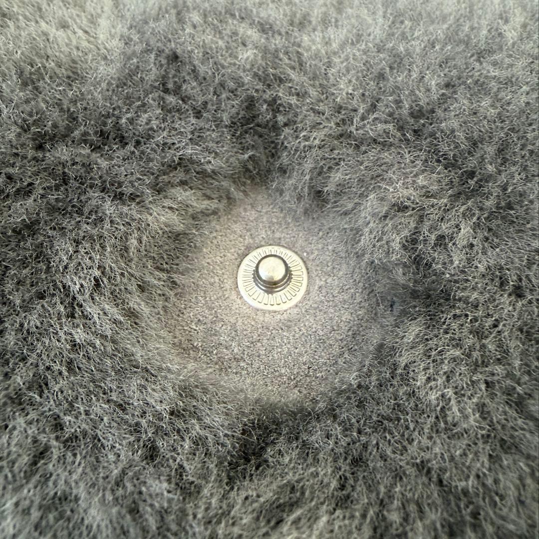 UGG アグ　ショルダーバッグ　グレー　美品