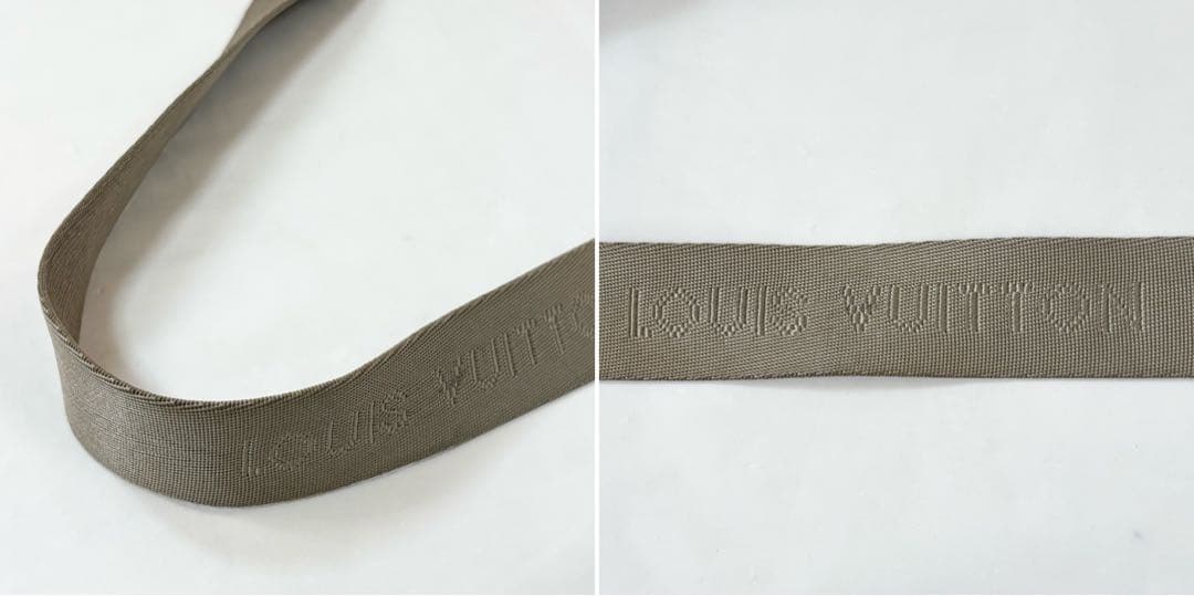 ルイヴィトン・ダミエジェアン コンパニョン ショルダーバッグ A4可 保存袋付属