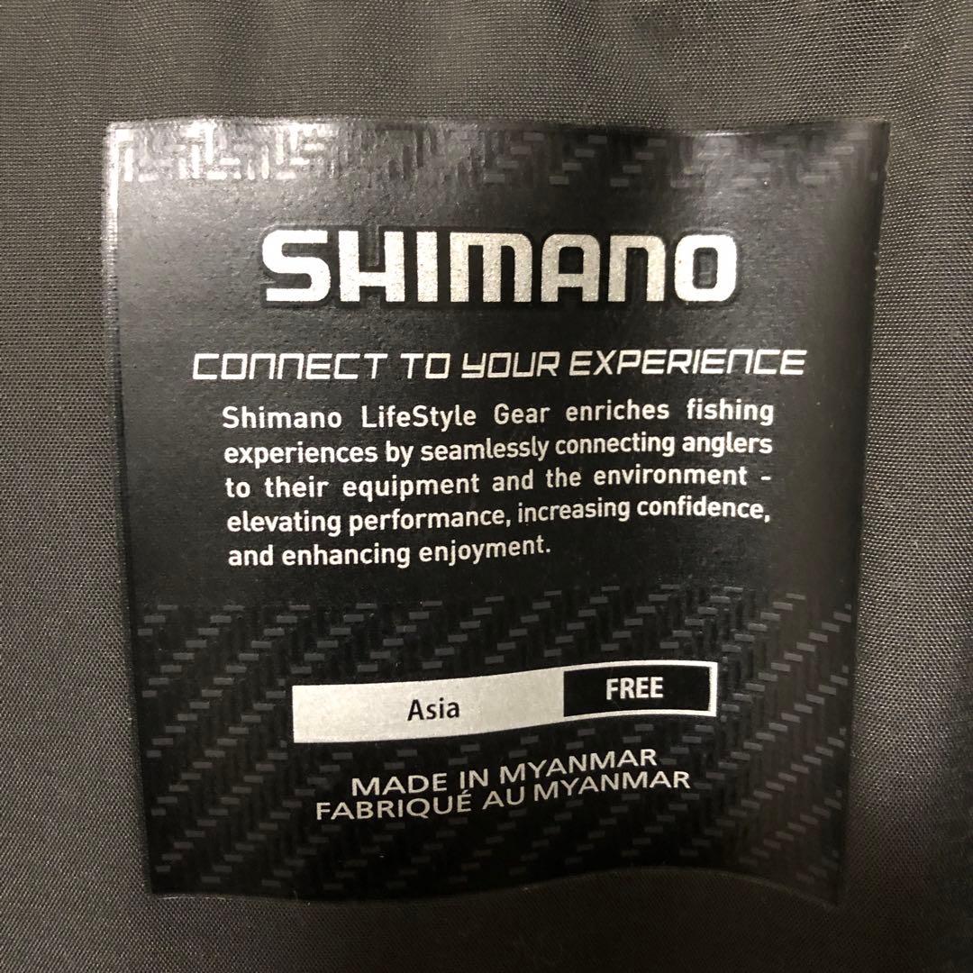 シマノ　XEFO ライフジャケット　VF-272N