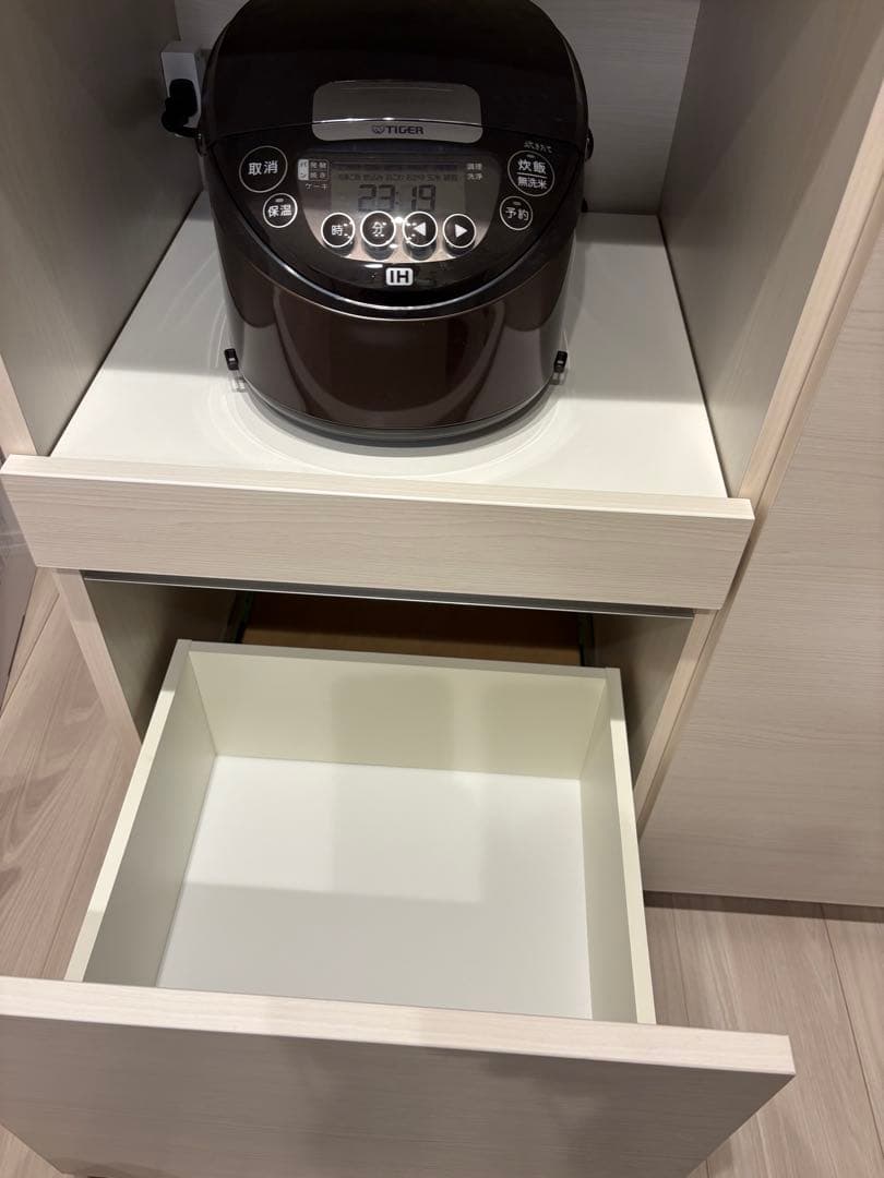 食器棚 90 キッチンボード