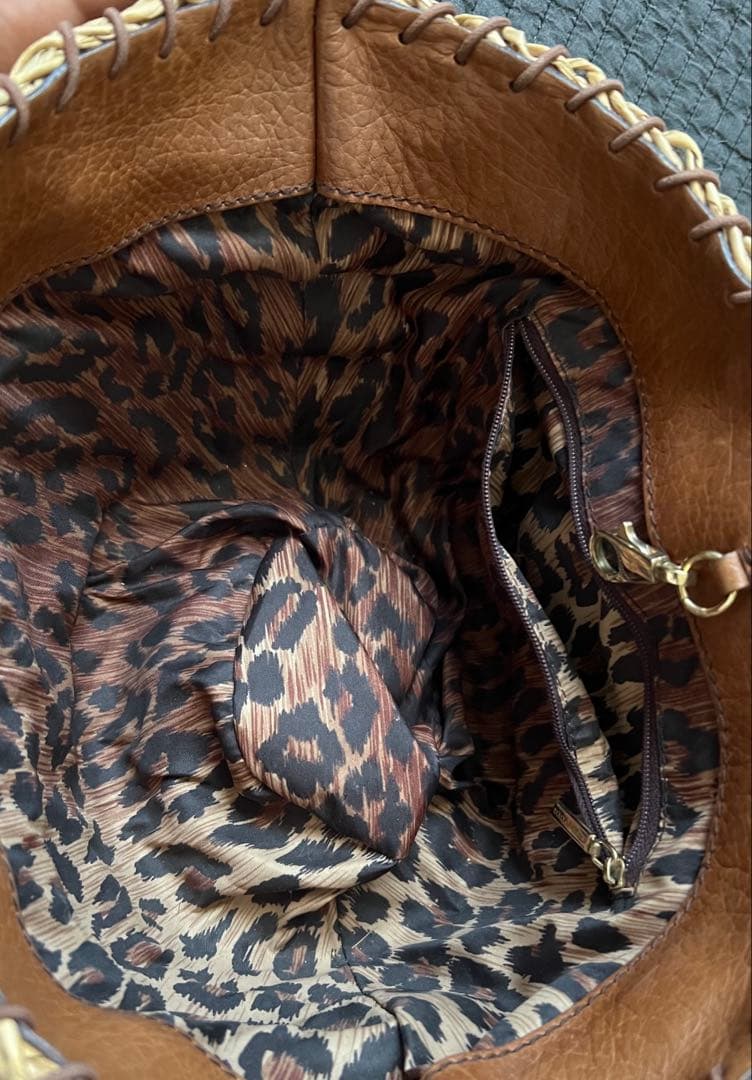 ドルチェ&ガッバーナ　カゴバッグ