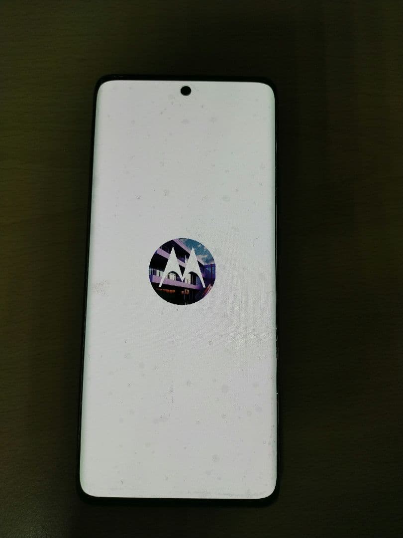 【値下げしました♪】Motorola edge40本体、ケース、保護フィルム
