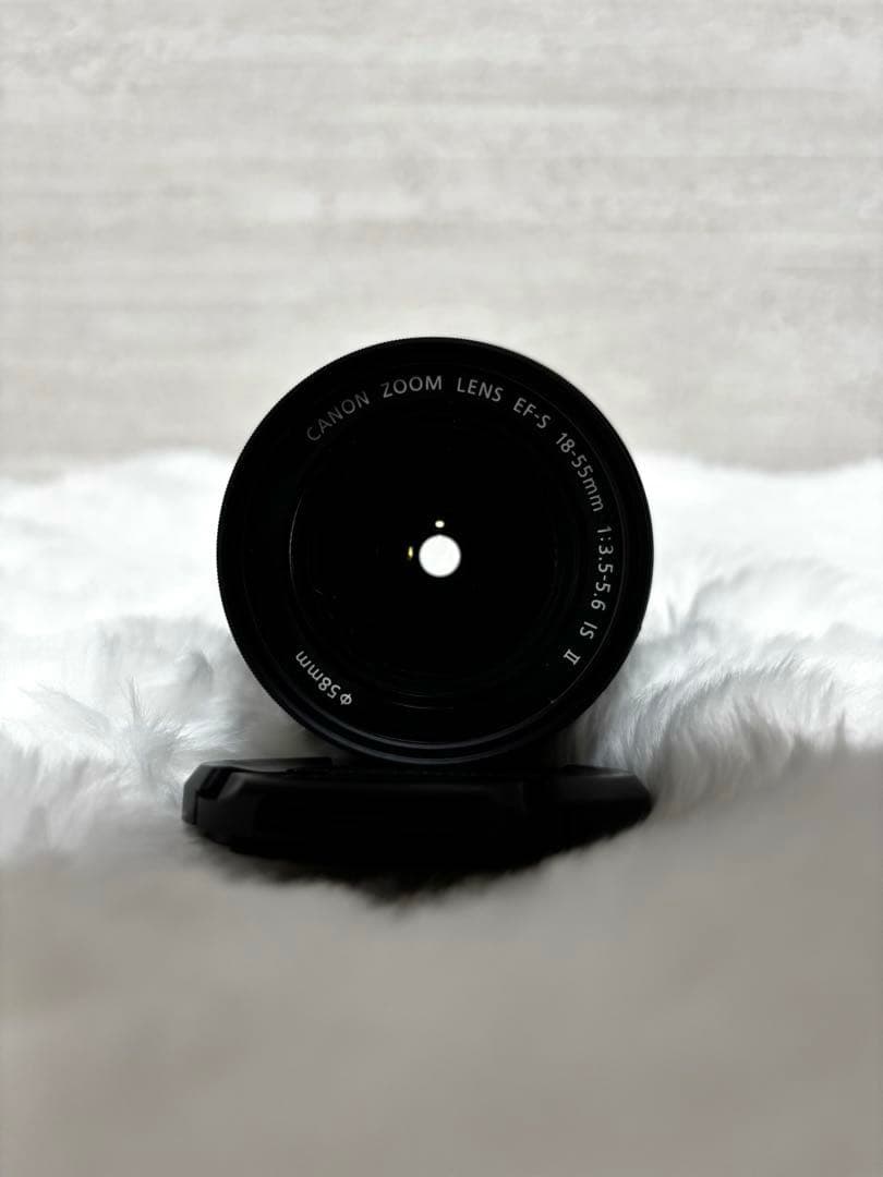 Canon Kiss X50 スマホ転送 動画撮影 一眼レフカメラ