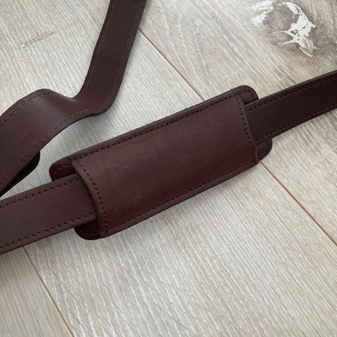 COACH オールドコーチ レザーブリーフケース