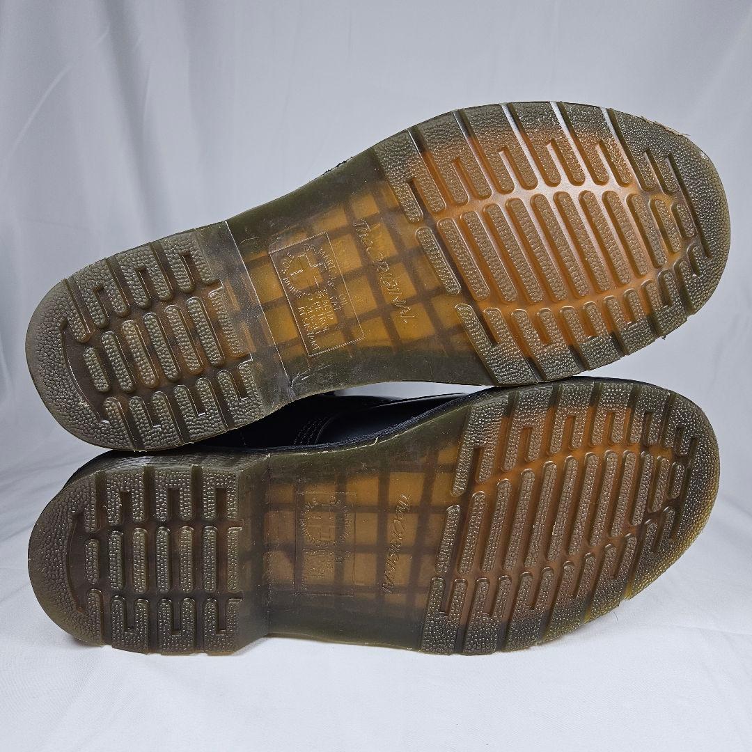 【美品】Dr.Martens ドクターマーチン 14ホール レースアップ 黒