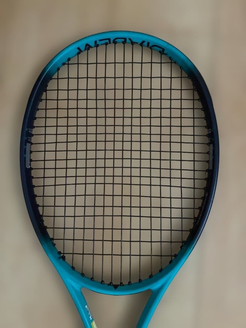 再改Diadem Elevate 98 2020 V2テニスラケット 3本セット