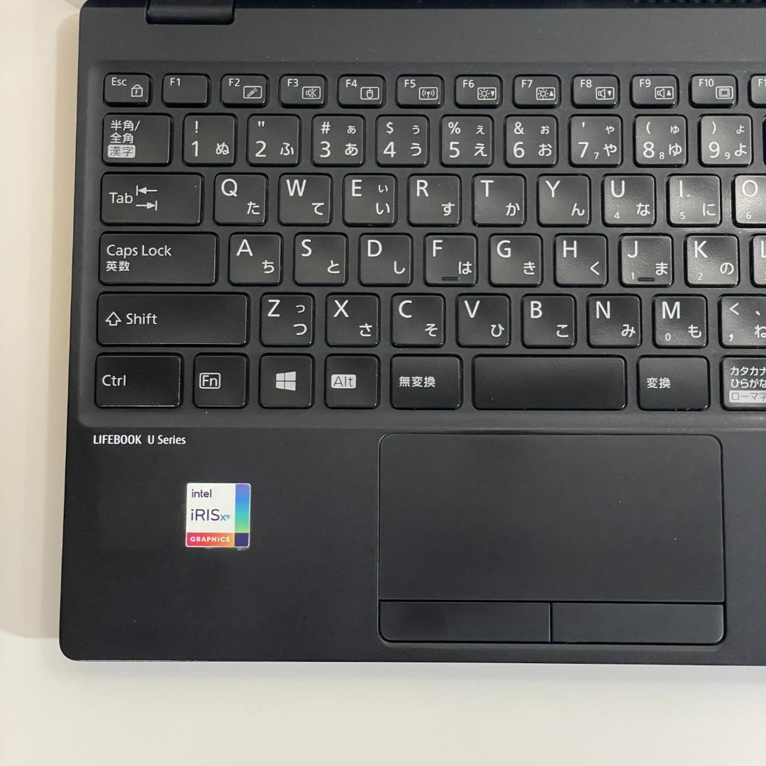 第11世代core i5 富士通 U9311/F ノートPC win11 SSD