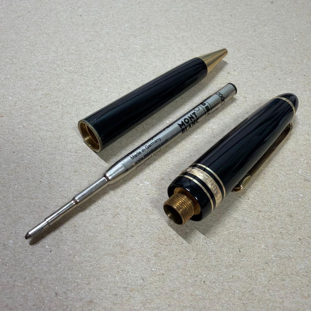 MONTBLANC モンブラン Pix 161 ルグラン ボールペン 回転式