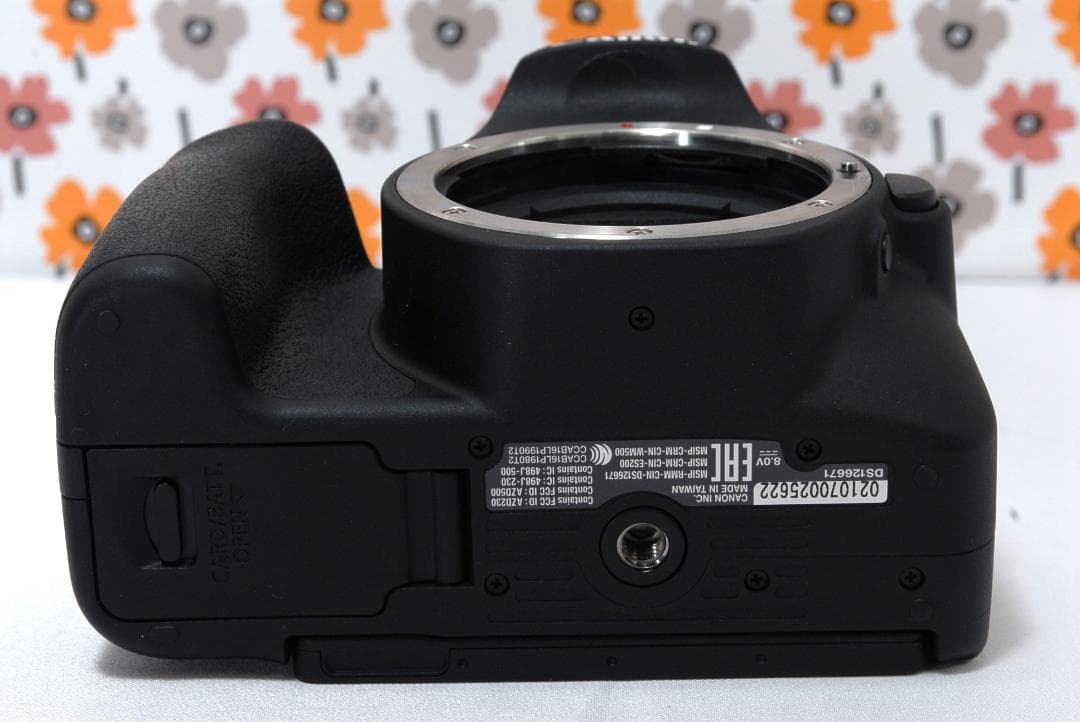 Canon Kiss X9❤Wi-Fi＆Bluetooth❤高性能STM＆超望遠