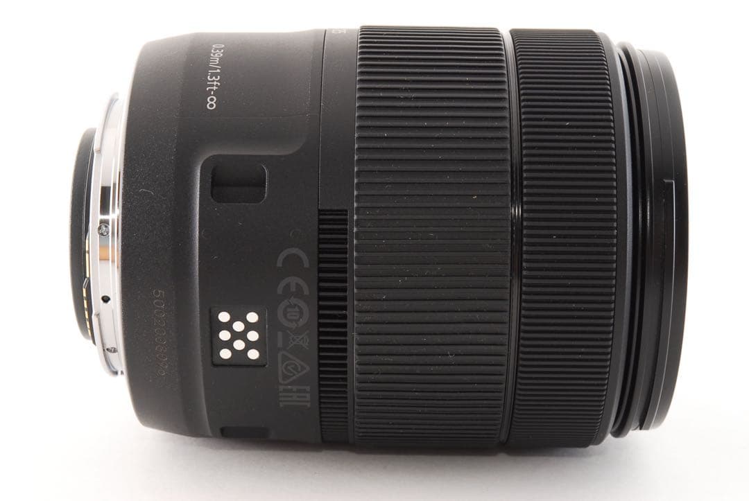 レンズ(ズーム) Canon EF-S 18-135mm F3.5-5.6 IS USM