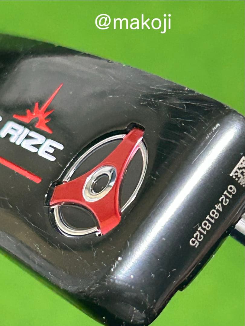 オデッセイ ホワイト・ライズ ix #1 34インチ