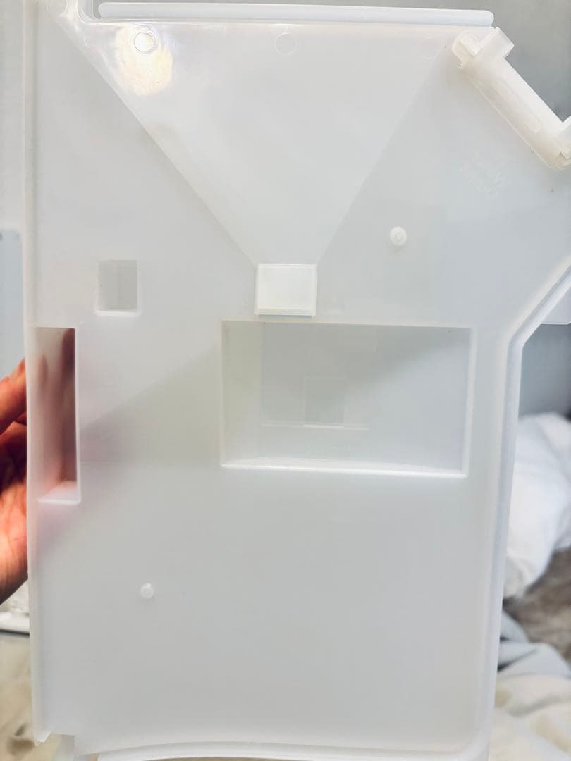 【極美品】パナソニック 衣類乾燥除湿機 F-YHU90 ハイブリッド式 1年使用