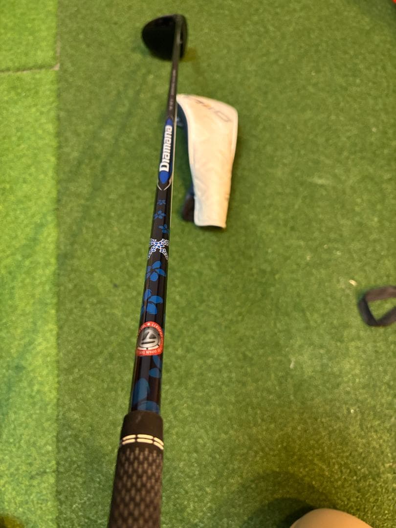 TAYLOR MADE Qi10 MAX ３番フェアウェイウッド （日本仕様）