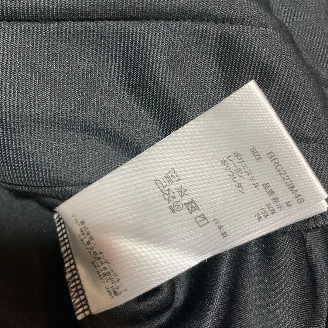 お値下げ⭐︎BRIEFING GOLF フード付きジャケット グレー