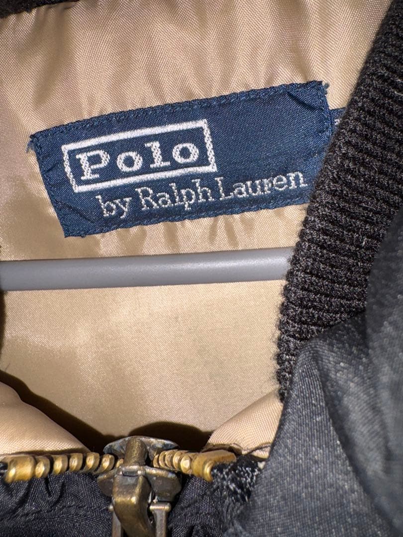 polo Ralph lauren ダウンジャケット 短丈 Lサイズ