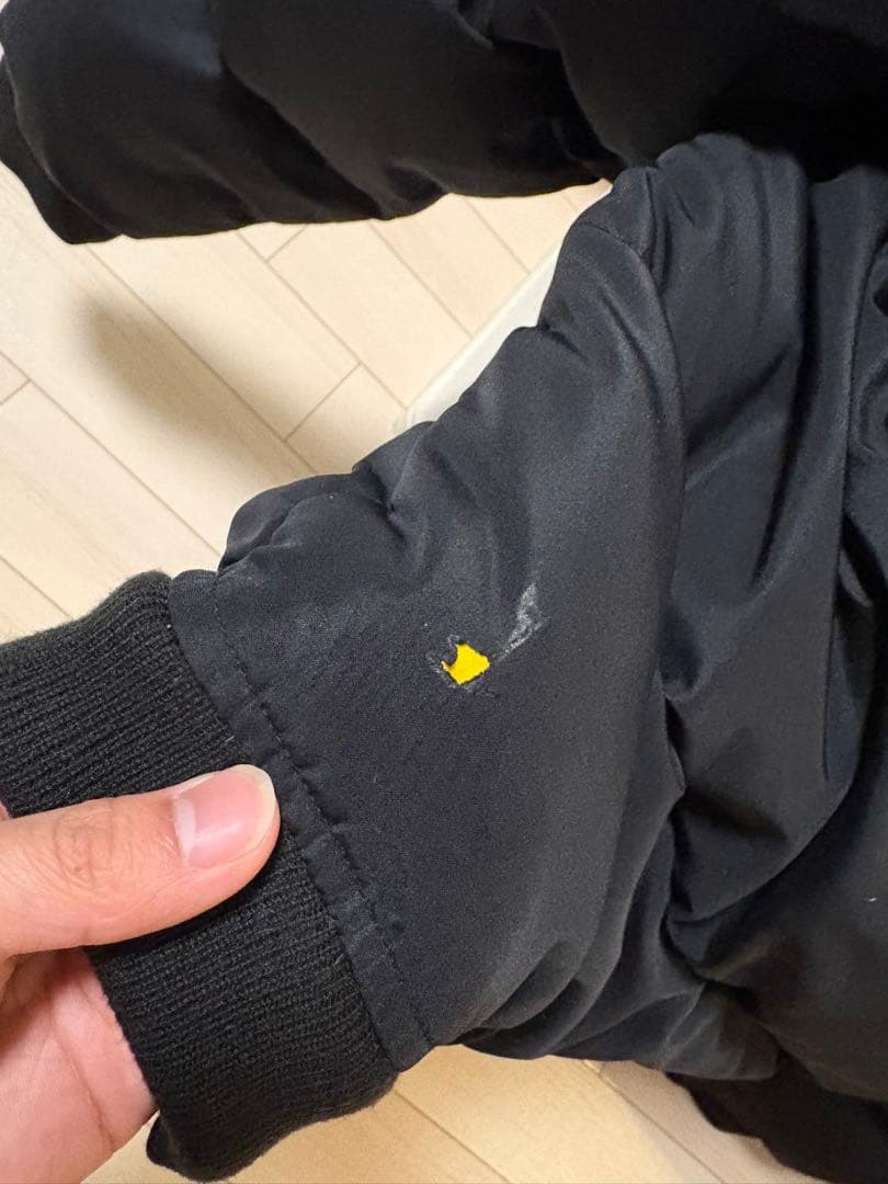 polo Ralph lauren ダウンジャケット 短丈 Lサイズ