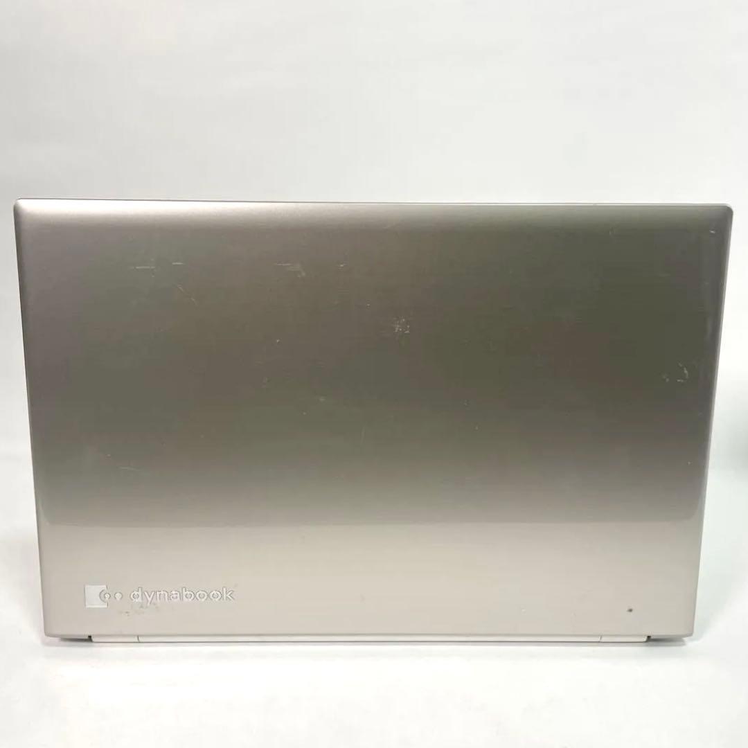 東芝 dynabook T65DG SSD256 メモリ12 ノートパソコン