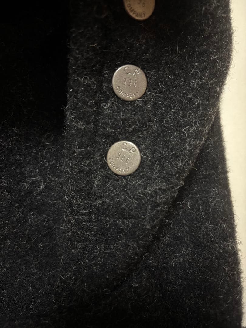 C.P.Company 90年代 ダッフルコート