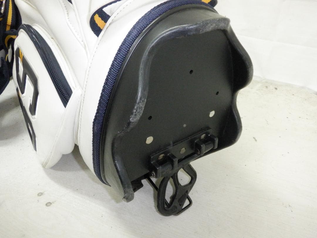 PEARLY GATES★パーリーゲイツ★9.0型★完売品★良品★スタンド★WH