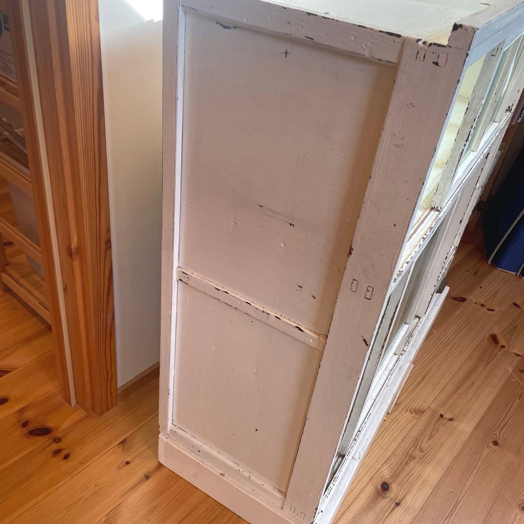 シャビーシック　棚　アンティーク