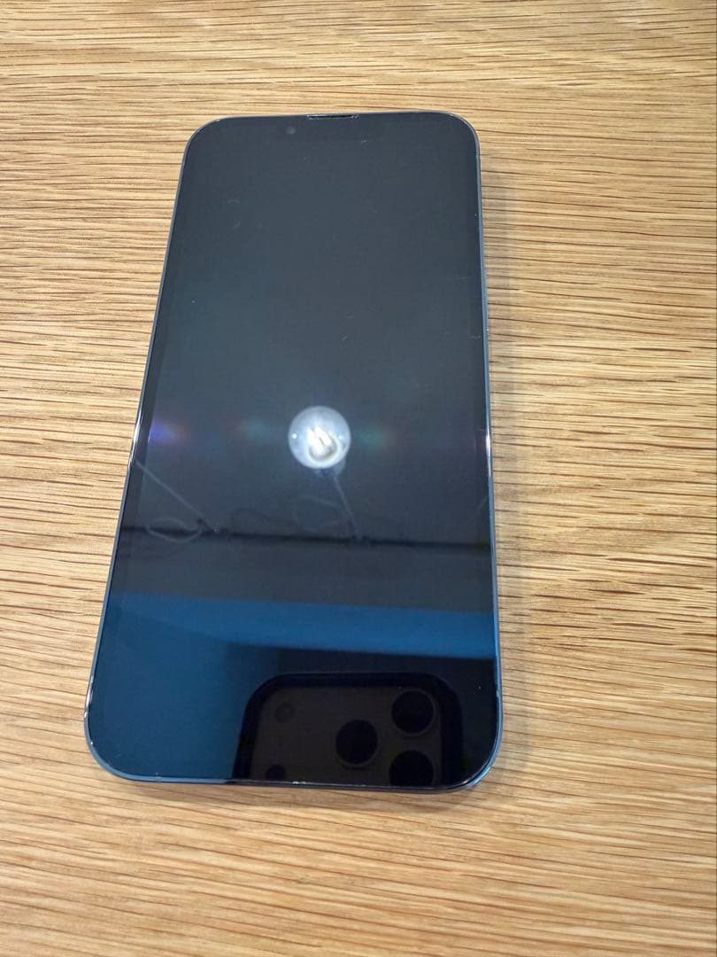 iPhone 13 Pro 256GB シエラブルー