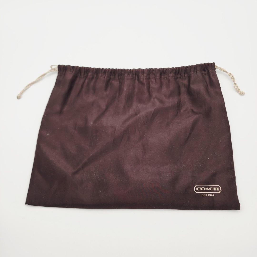 COACH コーチ ミニショルダーバッグ ハンドバッグ シグネチャー 40347