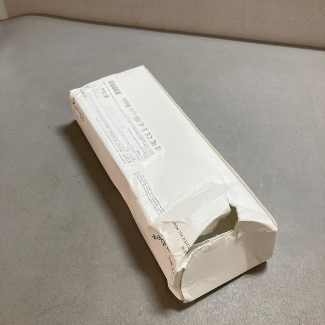 未使用 メディキューブ AGE-Rブースタープロ ミニ ピンク