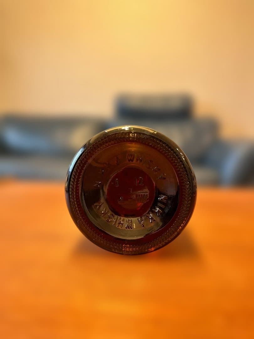 ニッカウイスキー 竹鶴 17年・神戸福与香（ブランデー） 12年　セット販売