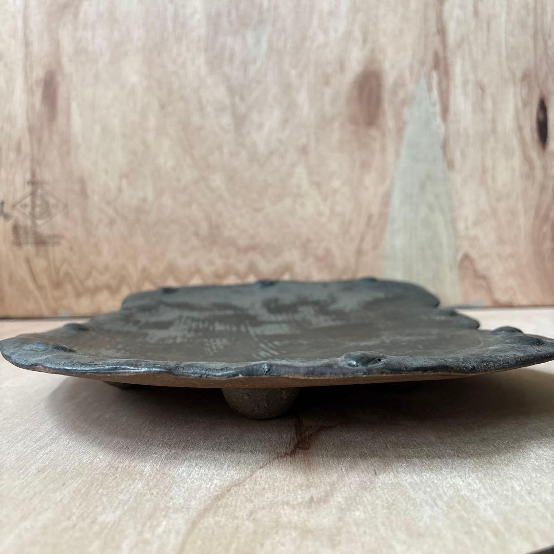 作家もの 大皿 器 陶器