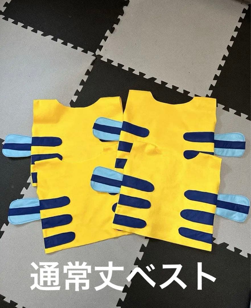 かぼちゃパンツ お遊戯会 発表会 運動会 幼稚園 保育園 パンツ　ハンドメイド