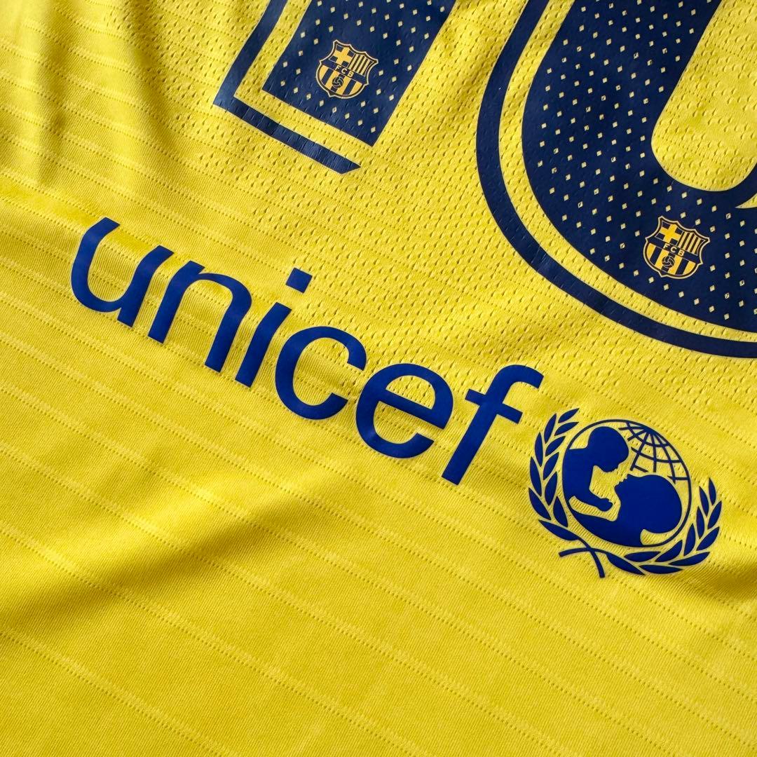 【ラ・マシア創設記念モデル／オーセン仕様】リオネル・メッシ ＃１０ バルセロナ