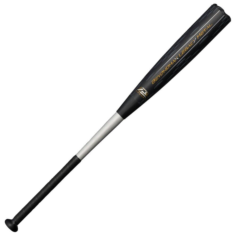 最終値下げ ビヨンドマックスレガシー メタル 84cm 740ｇ 一般軟式バット