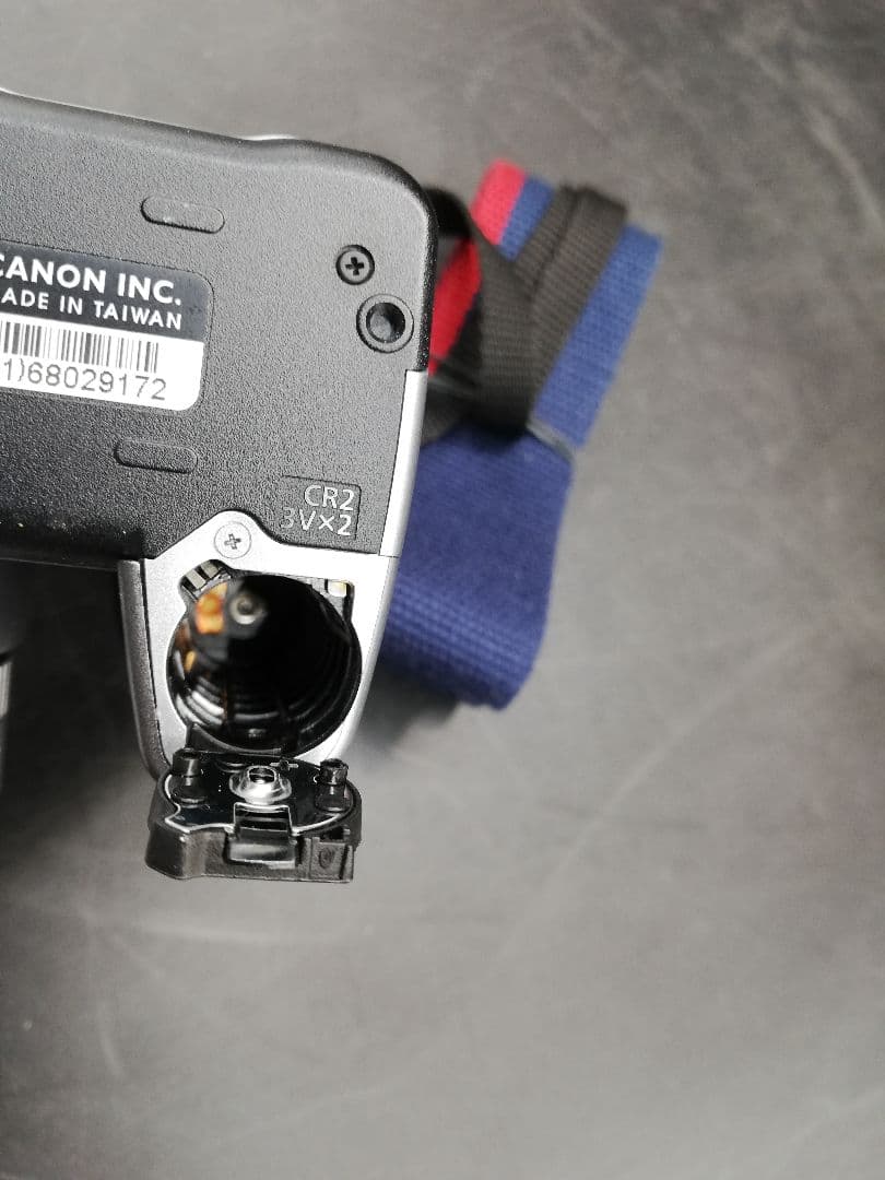 Canon キャノン EOS Kiss5 一眼レフィルムカメラセット