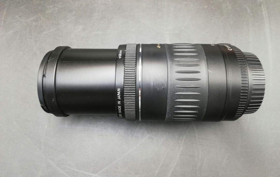 Canon キャノン EOS Kiss5 一眼レフィルムカメラセット