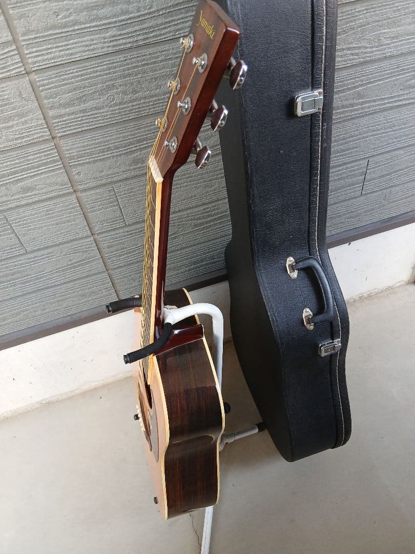 Yamaki ヤマキ YM-400(HC付き) ジャパン ビンテージ