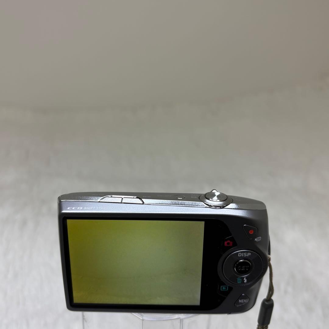 CASIO カメラ　EX-Z2000 充電器　箱　シルバー コンデジ　動作品