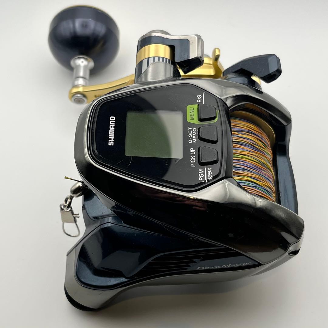 シマノSHIMANOビーストマスター BeastMaster 3000XS