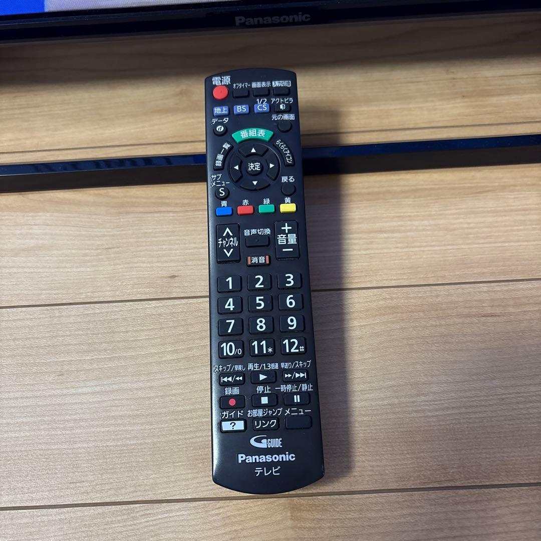 Panasonic TH-43D305 43インチ液晶テレビ　2017年製