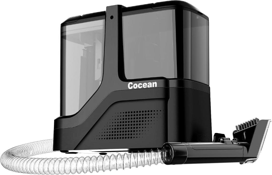 リンサークリーナー カーペットクリーナー 家庭用スチームクリーナー