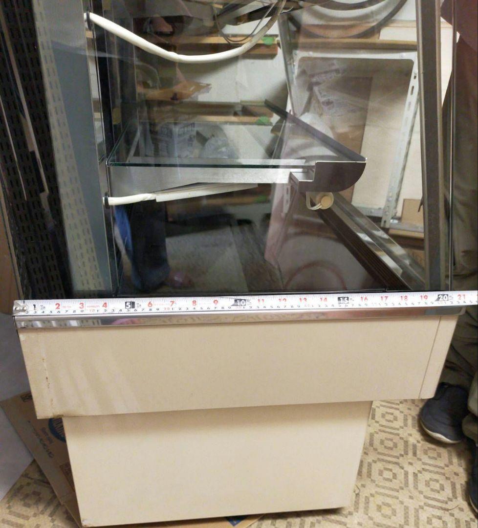 ケーキ用 冷蔵ショーケース